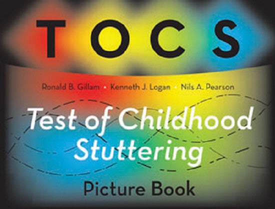 Pro-ed TOCS Picture Book by Ronald B. Gillam, Kenneth J. Logan • Nils A. Pearson - 12202