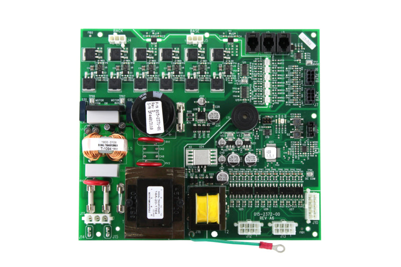 Exam Table Circuit Board Kit 