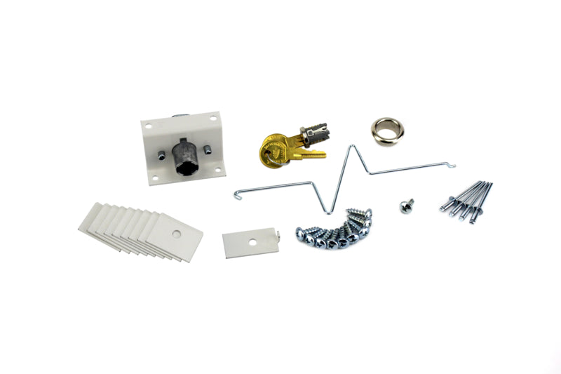 Exam Table BC Drawer Lock Kit