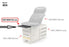 Exam Table Foot Board