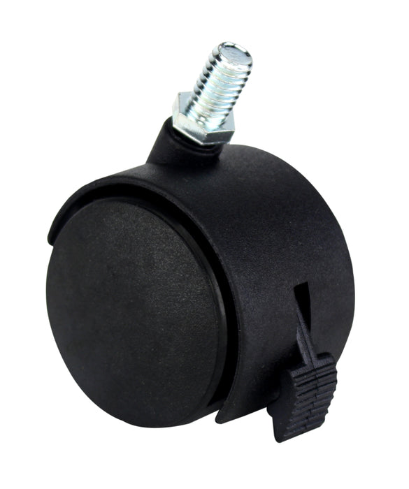 Dual Wheel Caster