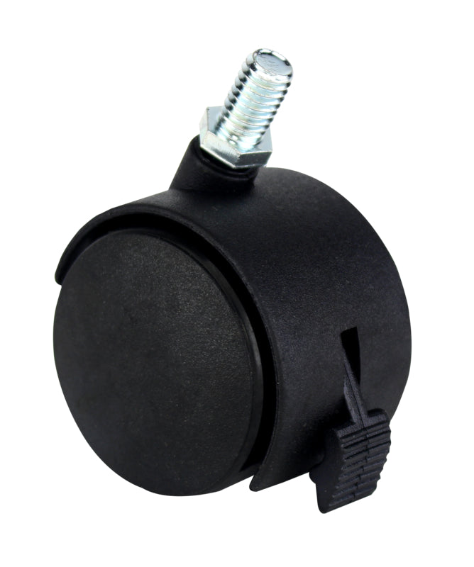 Dual Wheel Caster