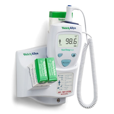 Welch Allyn PKG THERM SYS, M690, 1/RM 9FT RE - 01690-301