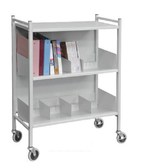 Versa Open Style Chart Racks