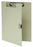 Covered Poly Clipboards Beige