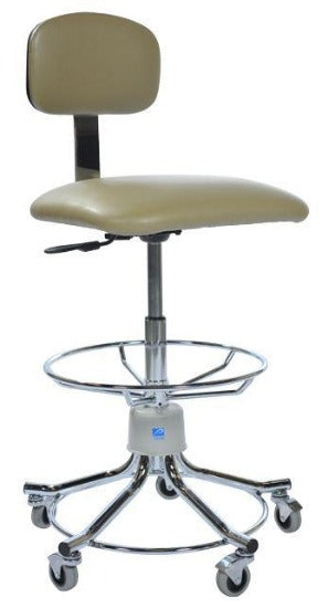Gas Cylinder Stool