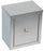 Omnimed 181501 Mini Double Door Narcotic Cabinet - 9”H X 8”W X5 5⁄8”D