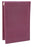 Omnimed 1" Side and Top Open Hopsital Grade Tri-Poly Molded Ring Binders (3 Ring)