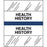 Tabbies Medical Chart Index Tabs & Divider Sheets - 1/2" H x 1-1/4" W, 100 per Pack