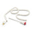 Welch Allyn Probe ASSY, LATHG CONN, RCTL, 9FT - 02679-100