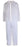 Tronex Healthcare Industries JUMPSUIT, FLUID RESIST OPEN ANKLE DISP WHT 4XL (5/BG 5BG/CS) - 644050W