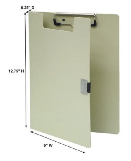 Covered Poly Clipboards