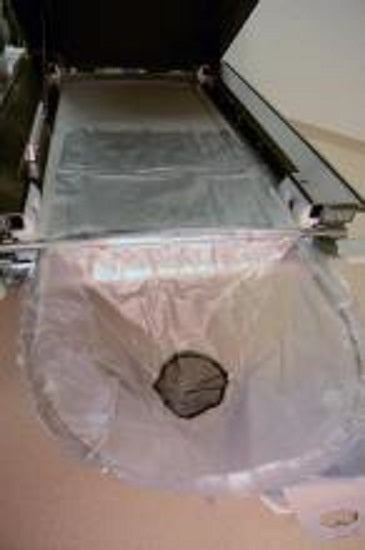 Hoop Drain Bag