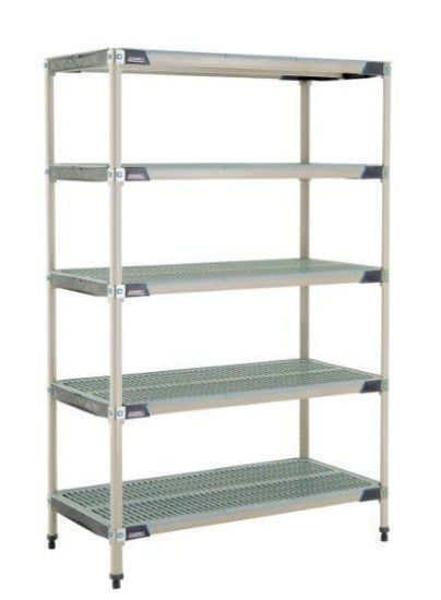 Plastic Shelving