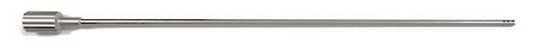 Elmed Irrigation / Suction Tube For Disposable Handles 10mm Diameter Stone Scooper