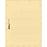 Tabbies Medical Chart Index Tabs & Divider Sheets - 11" H x 8-1/2" W