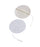 Fabrication Enterprises Electrode, Dura Stick Prem Mesh Rnd 1.25" (4/Pk 10Pk/Cs) - 04-2170-10