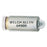 Welch Allyn 3.5V Halogen Lamp, 6 per Pack - 04900-U6