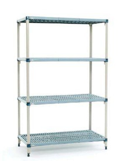 Plastic Shelving