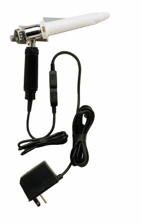 Welch Allyn Anoscope Polypropylene 19 mm Diameter Fiber Optic Light Carrier - 53110