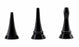 Welch Allyn Welch Allyn Ear Speculum Diagnostic Polypropylene Black 5 mm Reusable - 24305-U