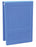 Omnimed 1" Side and Top Open Hopsital Grade Tri-Poly Molded Ring Binders (3 Ring)