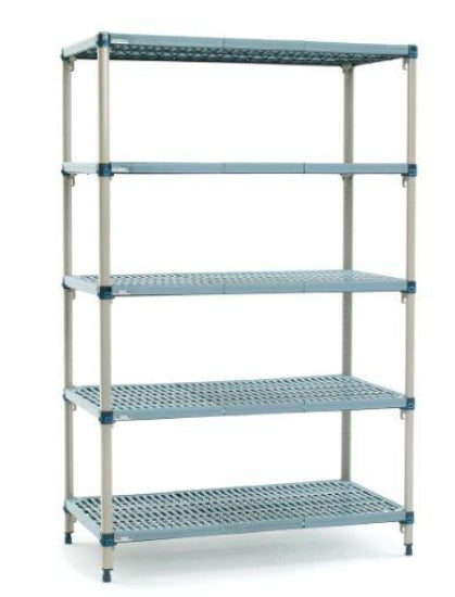 Plastic Shelving
