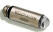 Welch Allyn 2.5V Halogen HPX Lamp for Laryngoscope, 6 per Pack - 06000-U6