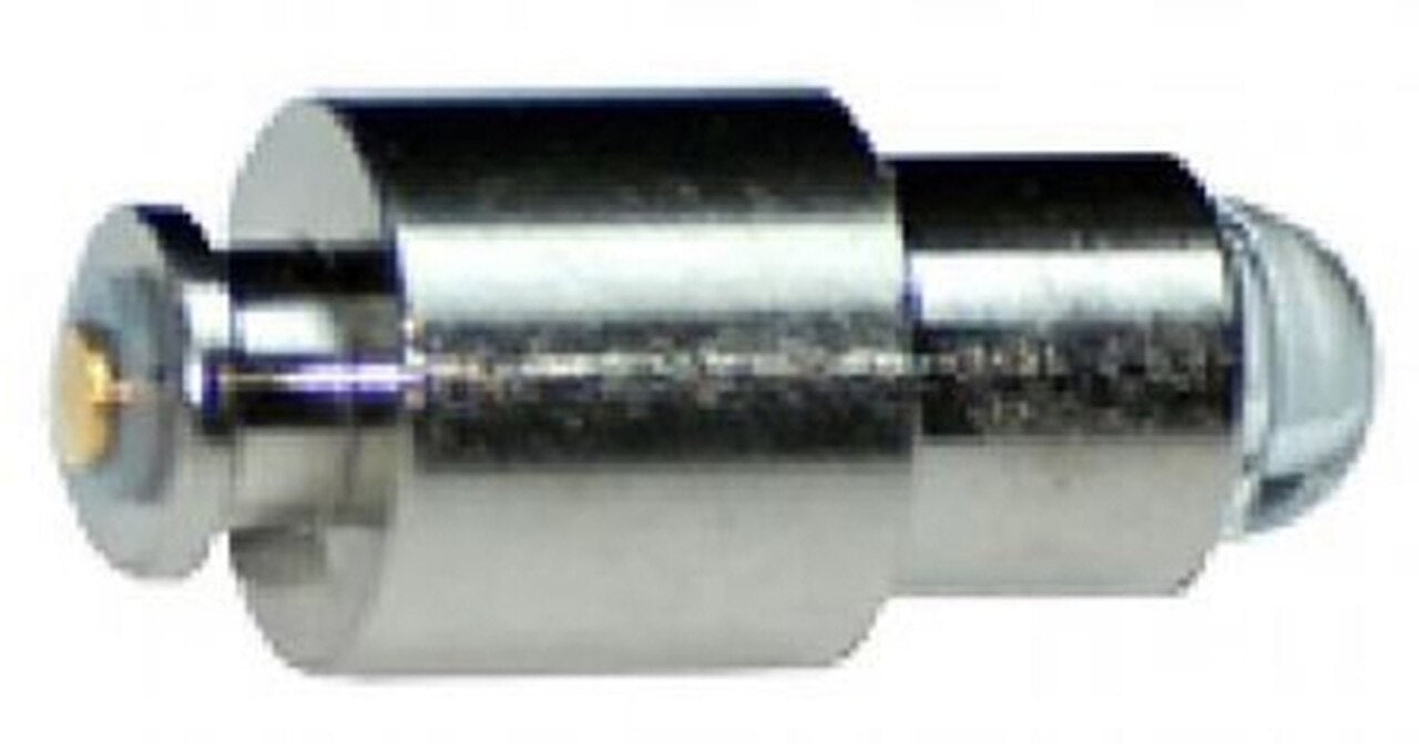 Welch Allyn 3.5V Halogen Lamp for MacroView Otoscope, 6 per Pack - 06500-U6