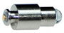 Welch Allyn 3.5V Halogen Lamp for MacroView Otoscope, 6 per Pack - 06500-U6