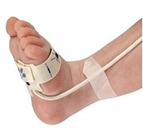 Welch Allyn Nonin SpO2 Neo Flex Sensor w/ 25 Wraps - 0739-000