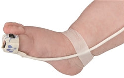 Welch Allyn Nonin SpO2 Infant Flex Sensor w/ 25 Wraps - 0740-000