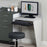 Clinton Industries - Computer Station Wall Mount Desk - 079C-OSG-INT