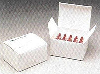Hemochron Directcheck - Coagulation Control Prothrombin Time Test (PT) Normal Level 15 Vials - 000DCJPT-N