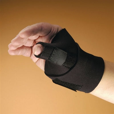 Sammon Preston Modabber Thumb Orthosis | Steel/Elastic