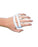 Patterson Medical Supply LMB Soft Core Wire-Foam Ulnar Deviation Splint Wire / Foam Right Hand Size C - 81190040
