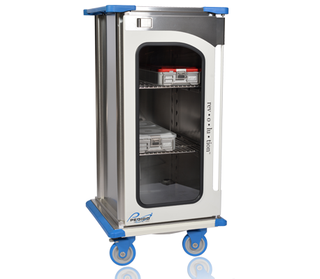 Cart Roll-out Wire Shelf
