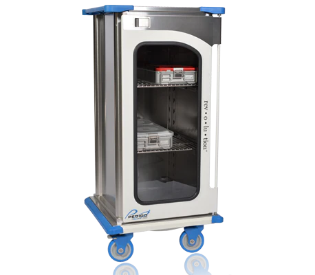 Pedigo Products - Cart Roll-out Wire Shelf For RCC-233 and RCC-256-MS Carts - RCC-233-WSRO