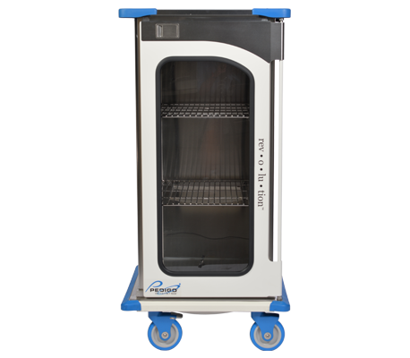 Roll-Out Solid Shelf