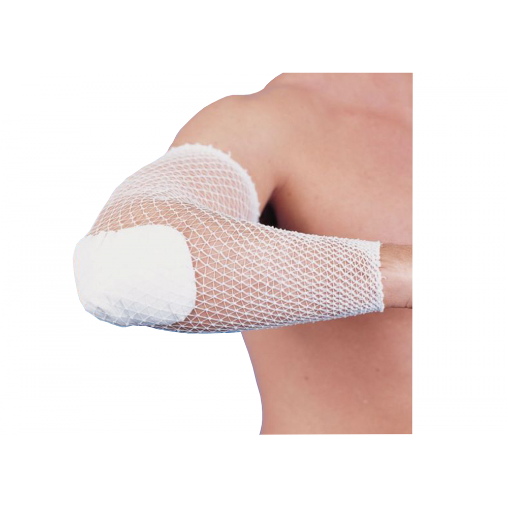 Elastic Net Tubular Dressing