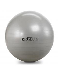 TheraBand Pro Series SCP - Inflatable Exercise Ball Silver - 23155