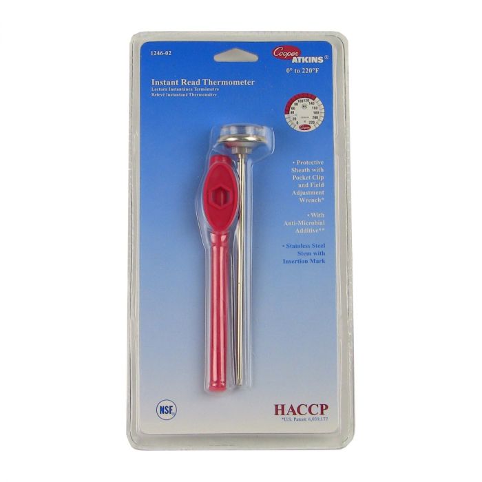Patterson Medical Supply Thermometer Accessory Only for Parabath Heat System - 565291