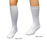 Bird & Cronin Comfor Max Fracture Sock Knee High One Size Fits Most White Closed Toe - 8140675