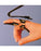 Rolyan - Extension Finger Splint Medium Hook and Loop Closure Left or Right Hand - 081524974