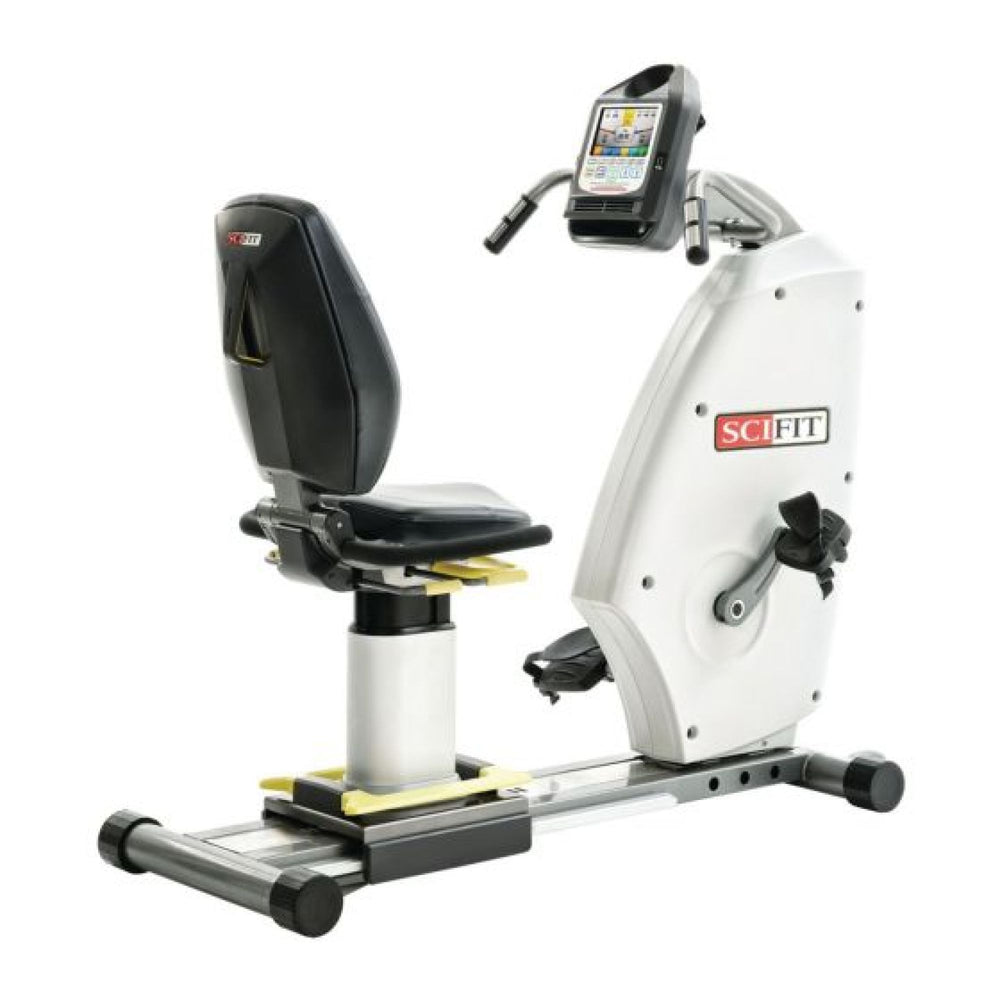Upright and Recumbent Bike