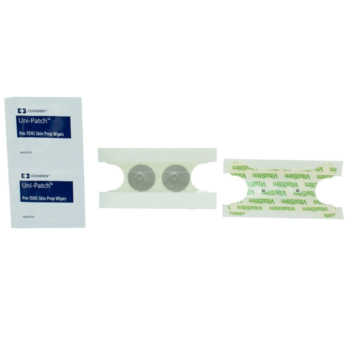 VitalStim Electrotherapy Accessories - Youth- 12 Pack of  Electrodes- 966047