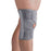 Patterson Medical Supply Knee Stabilizer Swede-O Thermal Vent X-Large Wraparound / Hook And Loop Closure 15-3/4 To 17 Inch Knee Circumference Left Or Right Knee - 81693498
