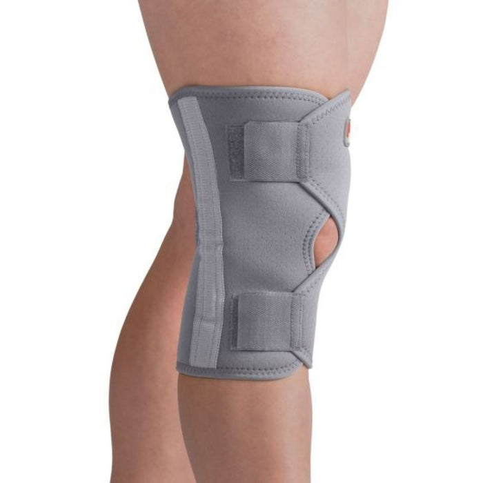 Swede-O Thermal Vent - Knee Stabilizer X-Large Wraparound / Hook and Loop Closure 15-3/4 to 17 Inch Knee Circumference Left or Right Knee - 081693498