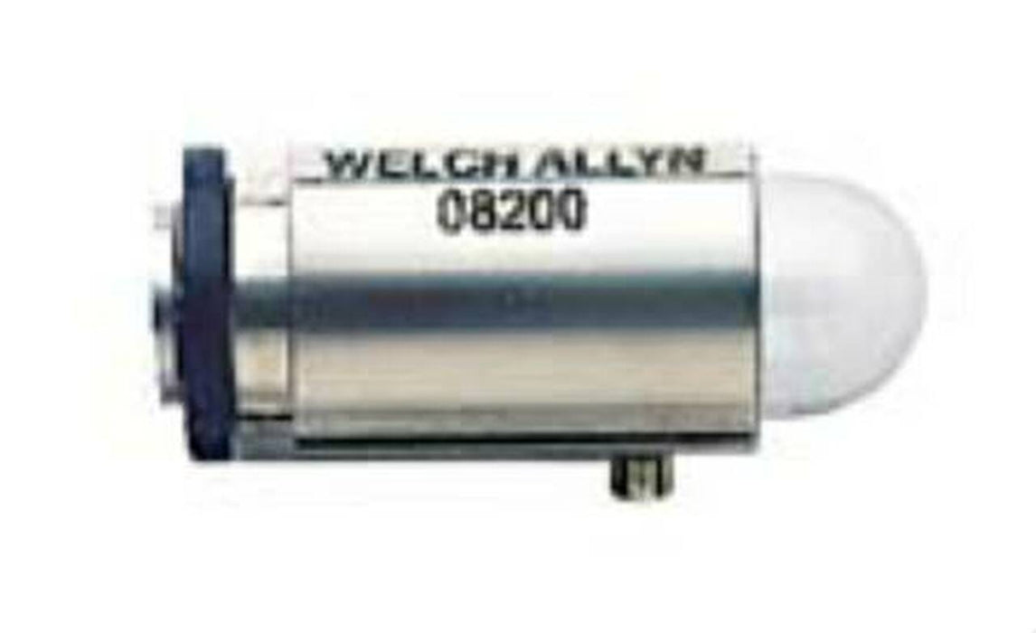 Welch Allyn 3.5V Spot Lamp, 6 per Pack - 08300-U6