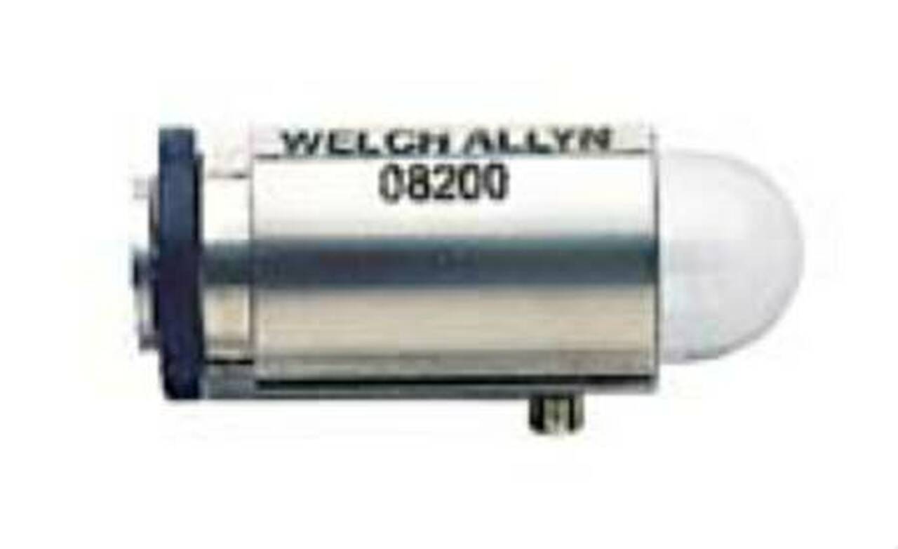 Welch Allyn 3.5V Spot Lamp, 6 per Pack - 08300-U6